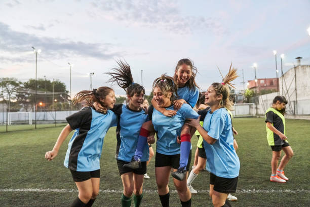 女足运动的 女足运动的